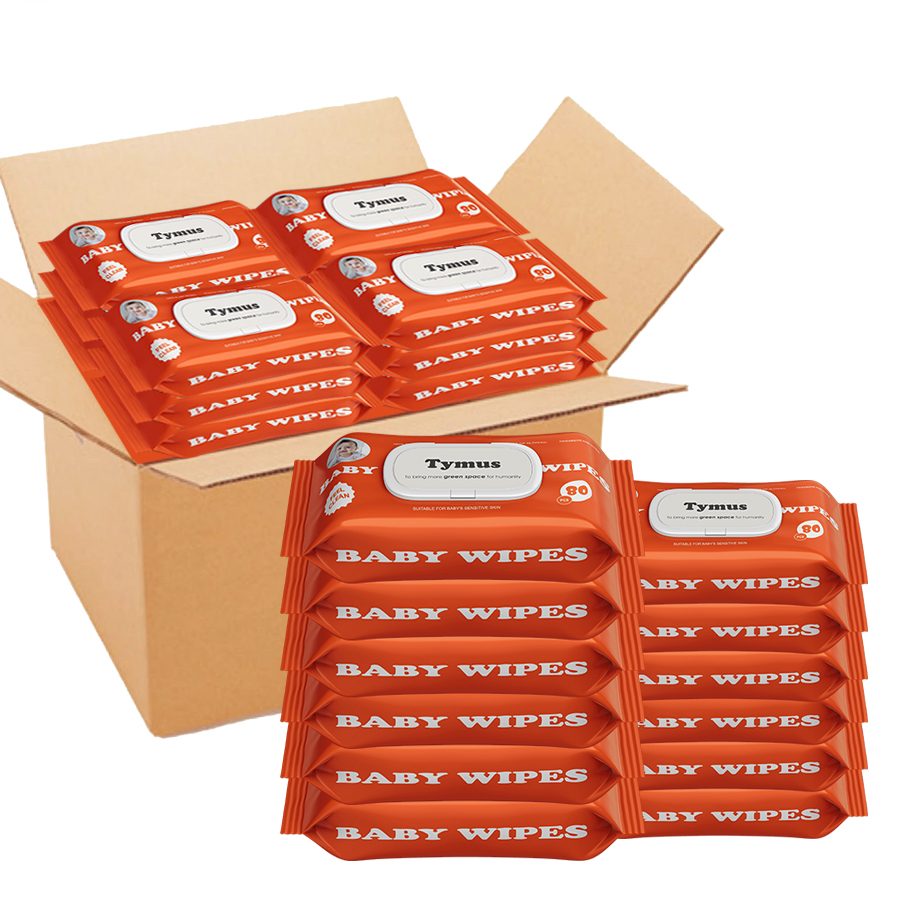 Tymus Christmas New Wet Wipes khác
