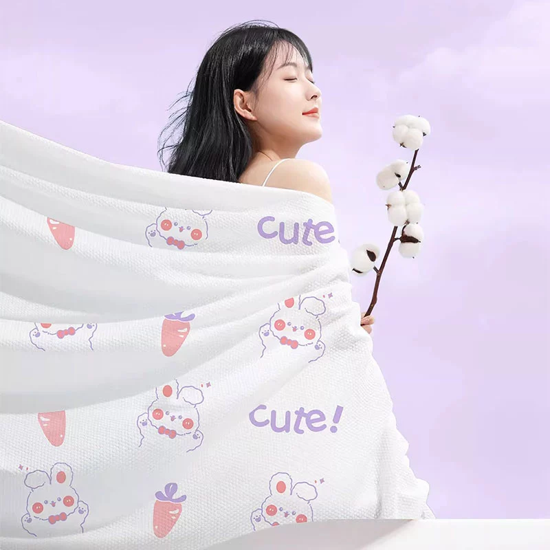 Tại sao làn da của bạn cần khăn mặt em bé?