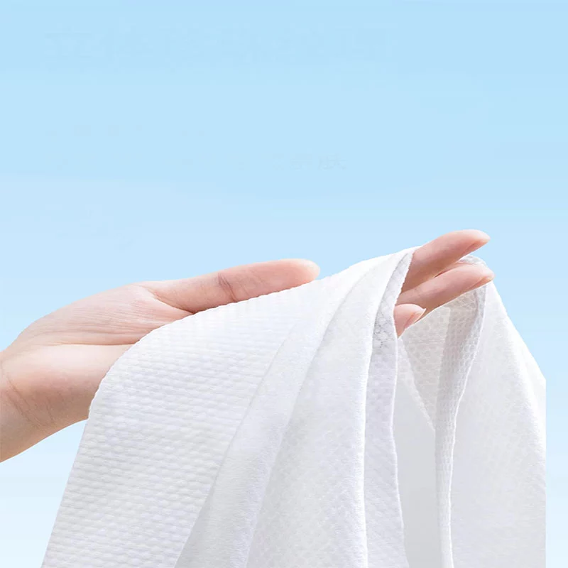 Khăn làm sạch khuôn mặt: Cổng nhẹ nhàng cho làn da sáng