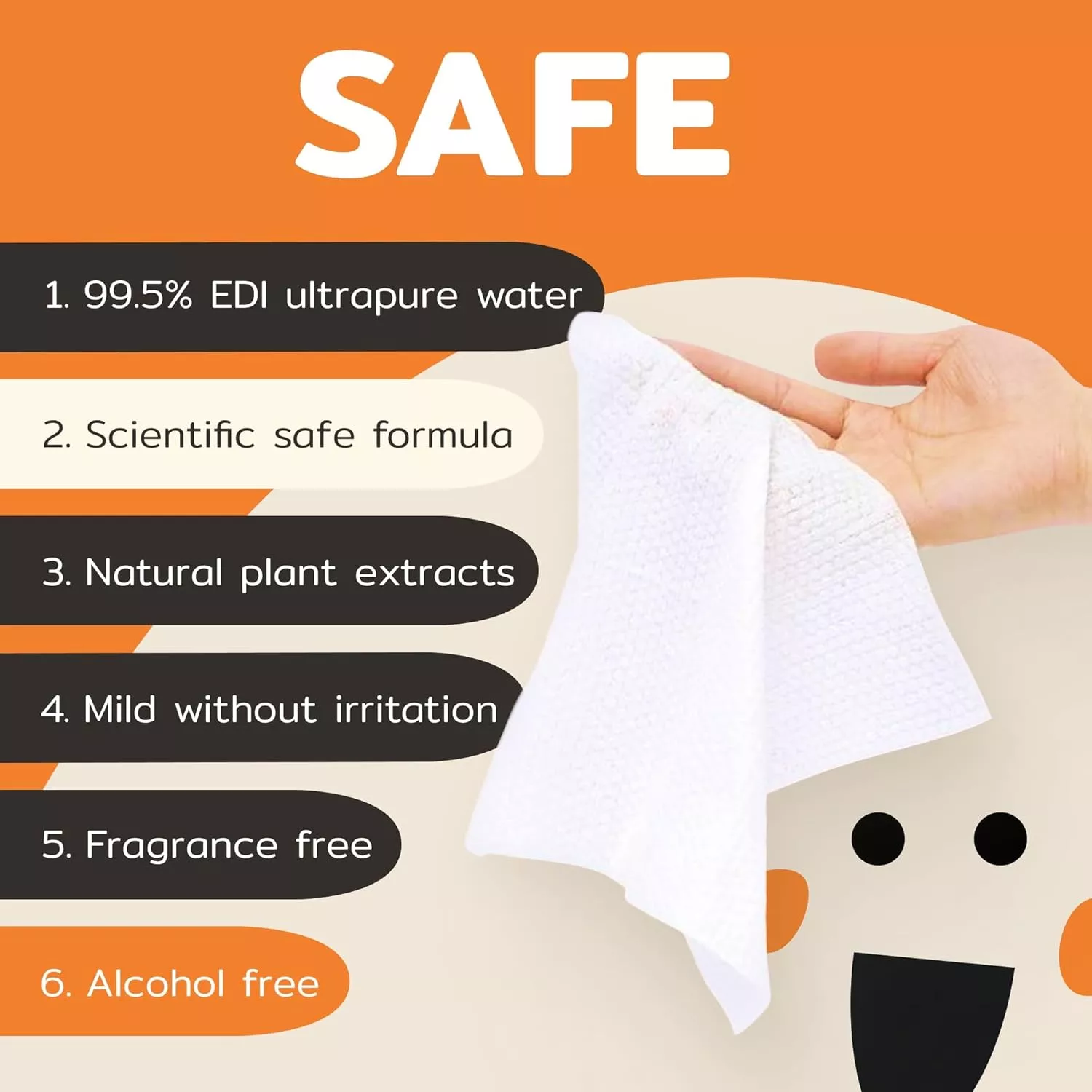 Tymus Small Baby Wipes-kích thước nhỏ, sức mạnh lớn, làm sạch mọi lúc, mọi nơi!