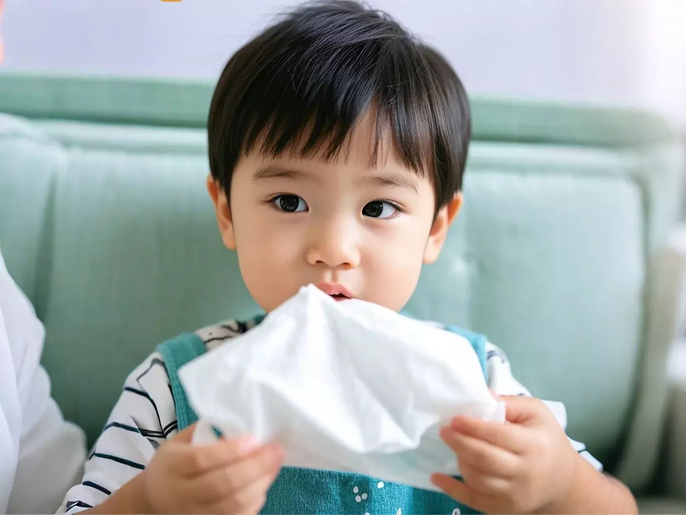 Khăn lau khô cho bé: Chăm sóc quý giá nhất cho em bé của bạn!