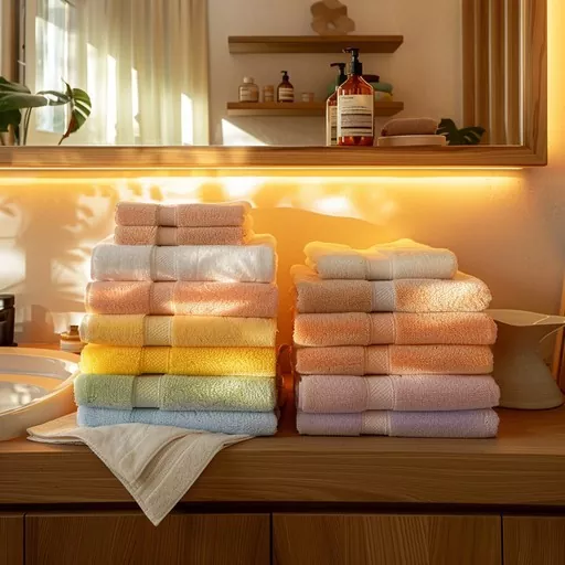 Hướng dẫn mua khăn mềm! Những gì bạn cần biết về khăn mềm