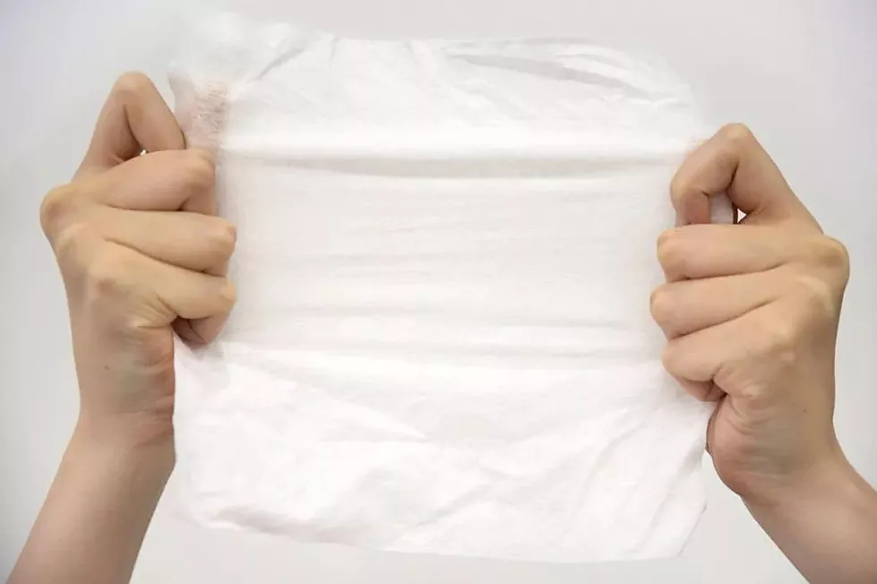 Khăn lau có thể xả của Tymus thực sự có thể phân hủy sinh học