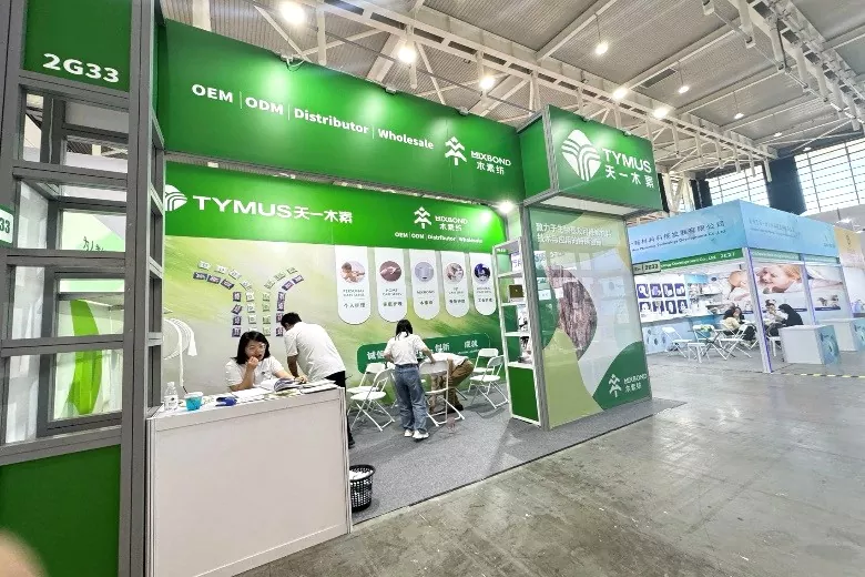 Tymus: Một đánh giá tuyệt vời về Triển lãm Khoa học và Công nghệ Quốc tế Nanjing Hộ gia đình 2024