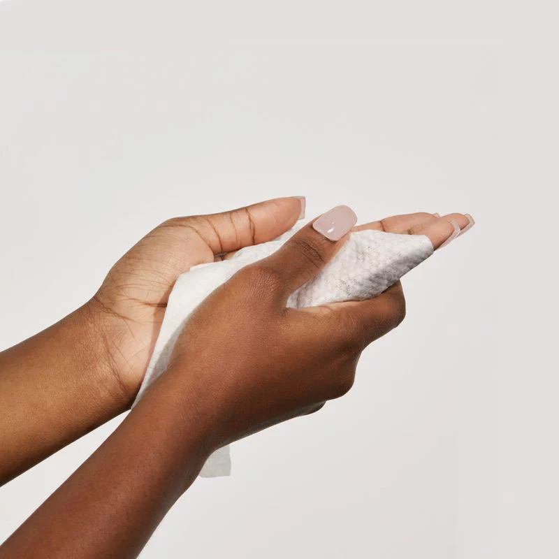Tymus Clean Face Towel: Chăm sóc da tinh khiết và nhẹ nhàng