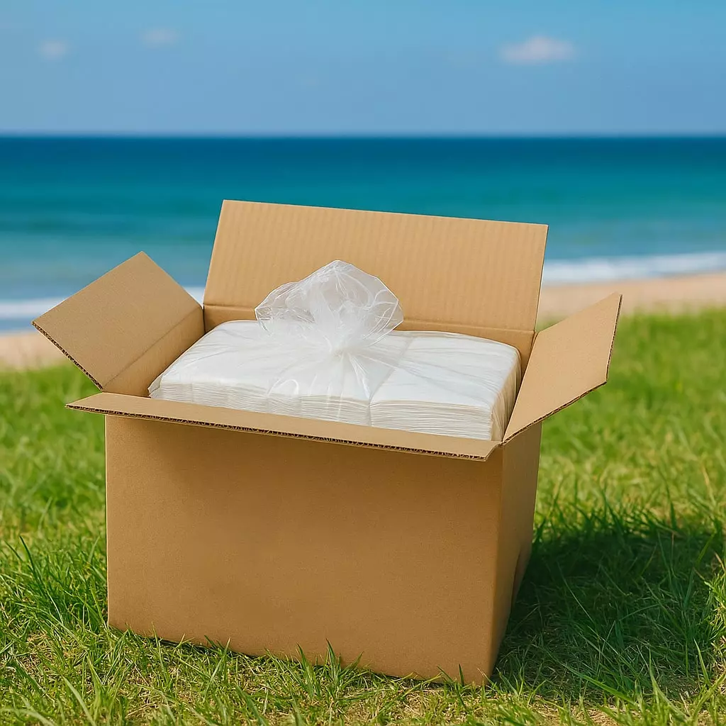 Vua giá trị tuyệt đối cho tiền: Khăn lau ướt hộp