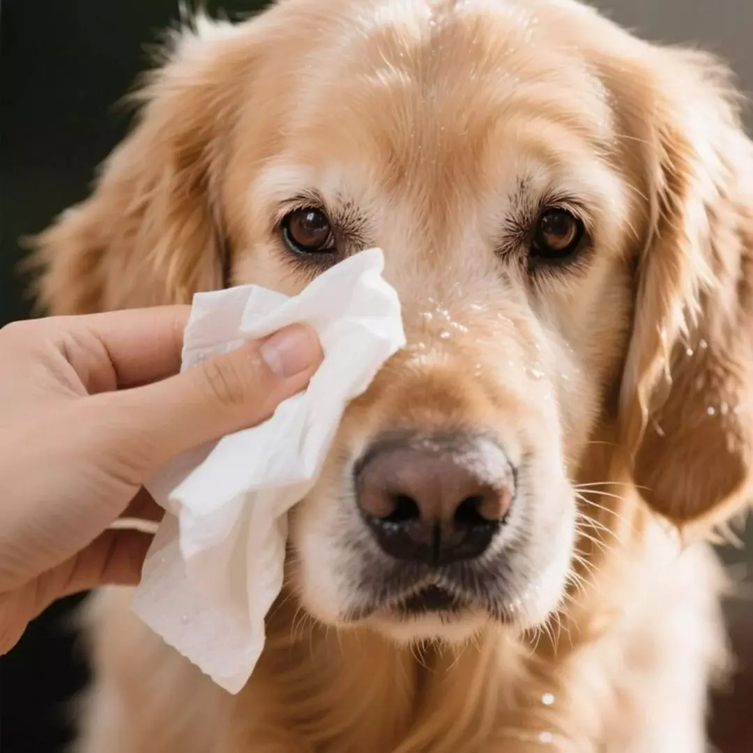 Mắt lau cuộc cách mạng nhẹ nhàng của thú cưng