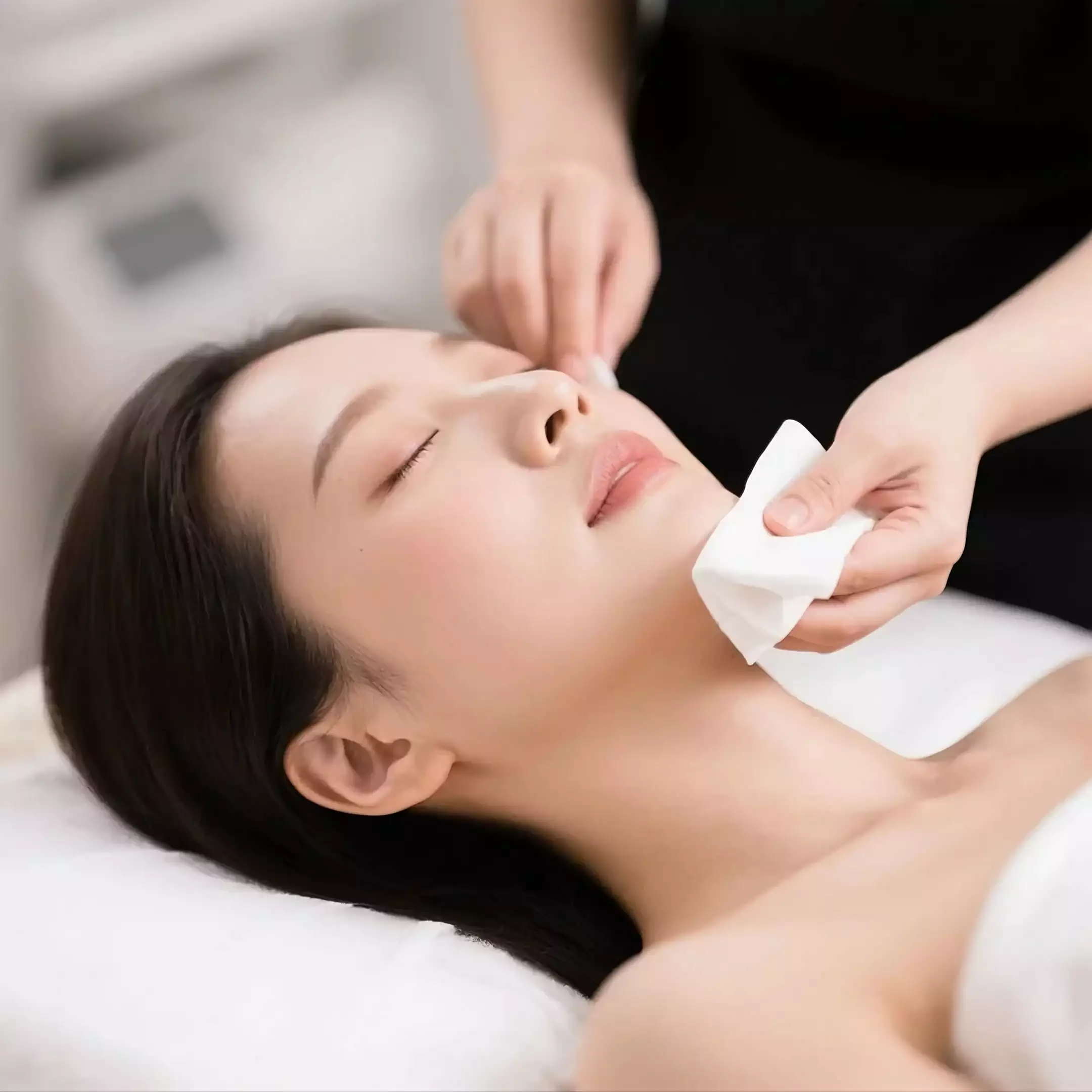 Khăn dùng một lần cho spa